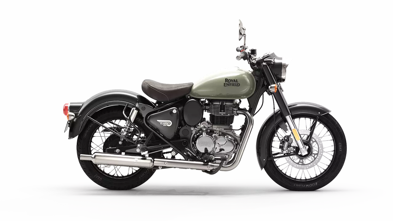 Royal Enfield Classic 350 Specifications